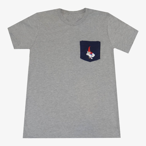 Gnome Bunny T-Shirt - Heather