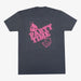Aksels Party Time T-Shirt - Charcoal