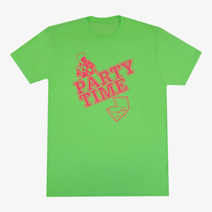 Aksels Party Time T-Shirt - Neon/Pink