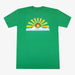 Colorado Sunset T-Shirt - Green