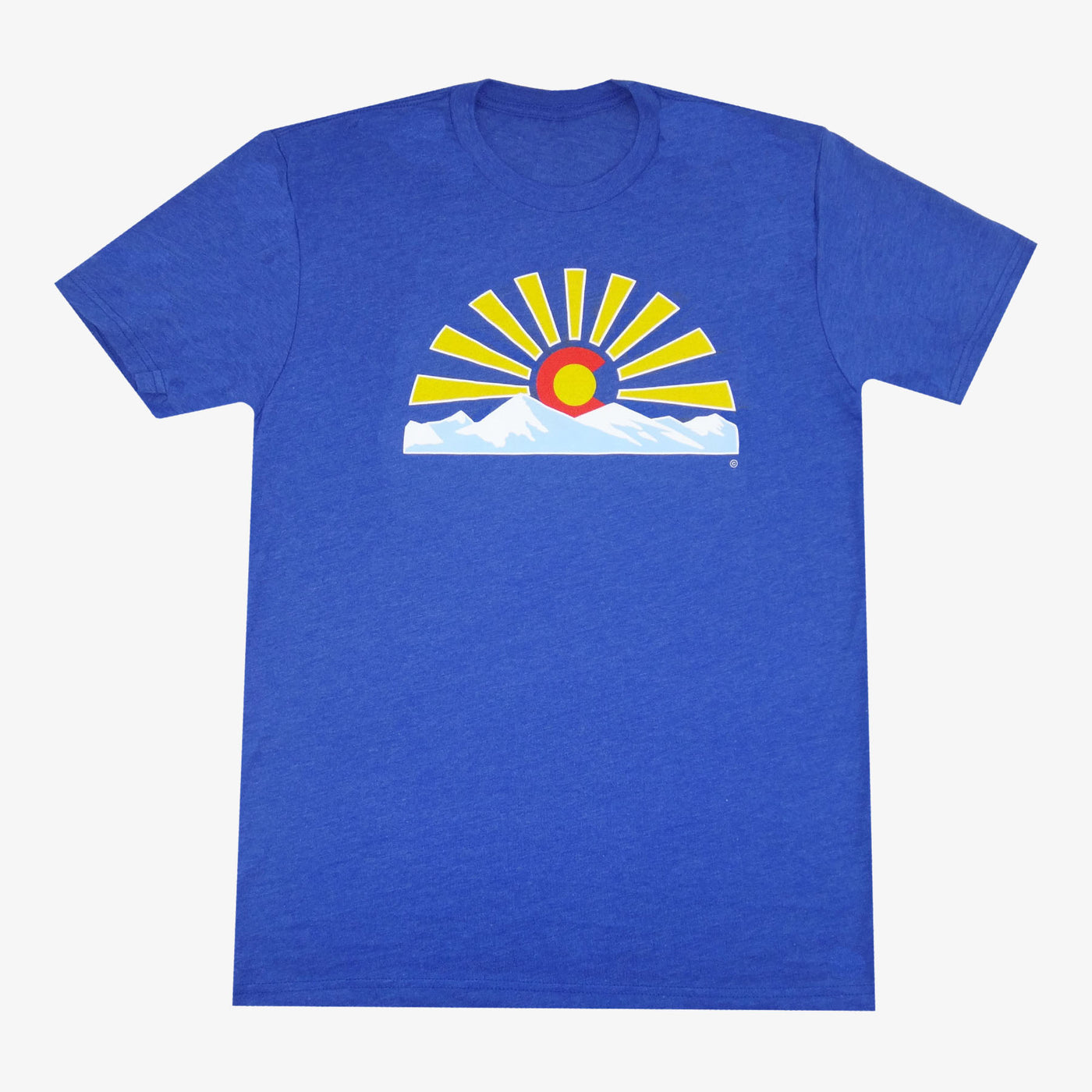 Colorado Sunset T-Shirt — Aksels