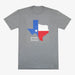 Aksels Grown Locally Texas T-Shirt - Grey