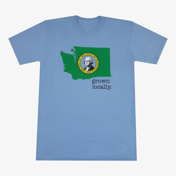 Aksels Grown Locally Washington T-Shirt
