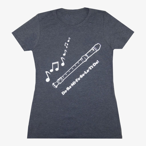 Women's Band Camp T-Shirt - Charcoal