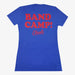 Women's Band Camp T-Shirt - Royal