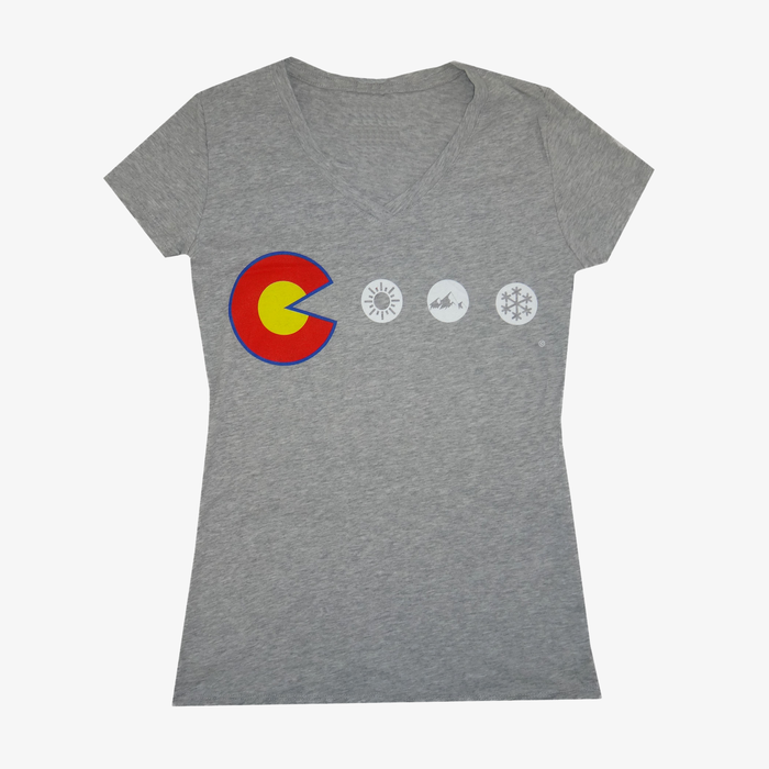 Women's Colorado Dots T-Shirt