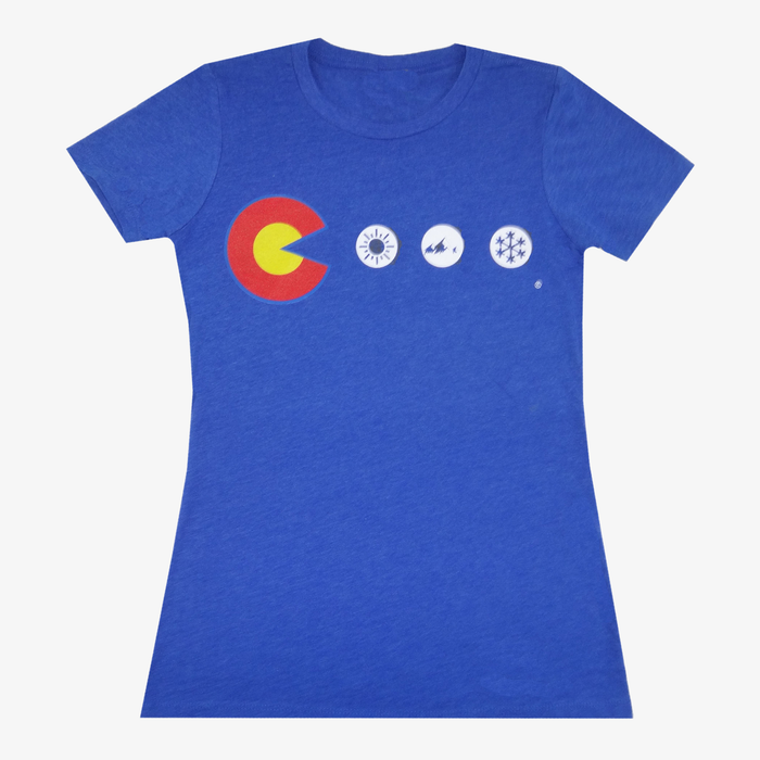 Women's Colorado Dots T-Shirt
