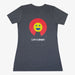 Women's Colorado Gingah T-Shirt - Charcoal