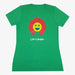 Women's Colorado Gingah T-Shirt - Green