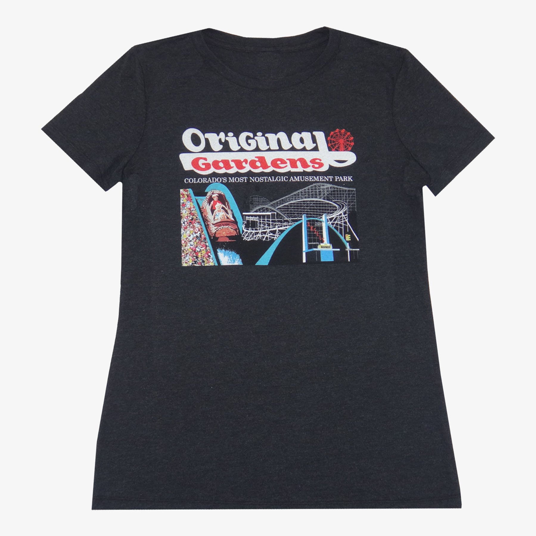 Women's Original Gardens T-Shirt — Aksels