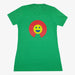 Women's Colorado Smiley T-Shirt - Green