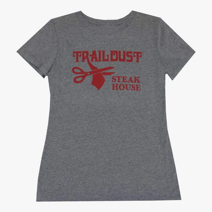 Women's Trail Dust T-Shirt - Gray