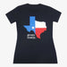 Women's Grown Locally Texas T-Shirt - Black