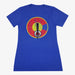 Women's Colorado Barrel T-Shirt - Royal