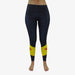 Women's New Mexico Zia Yoga Pant - Heather Gray/Yellow