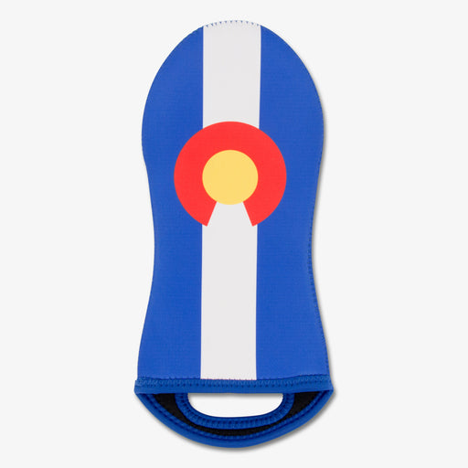 Aksels Colorado Flag Oven Mitt