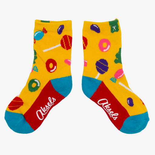 Aksels Kids Candy Socks