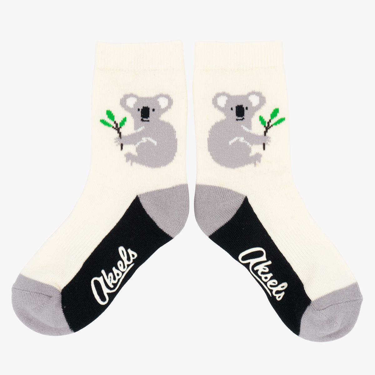 Kids Koala Bear Socks | Boys & Girls Socks | Size 4-8 years old ...