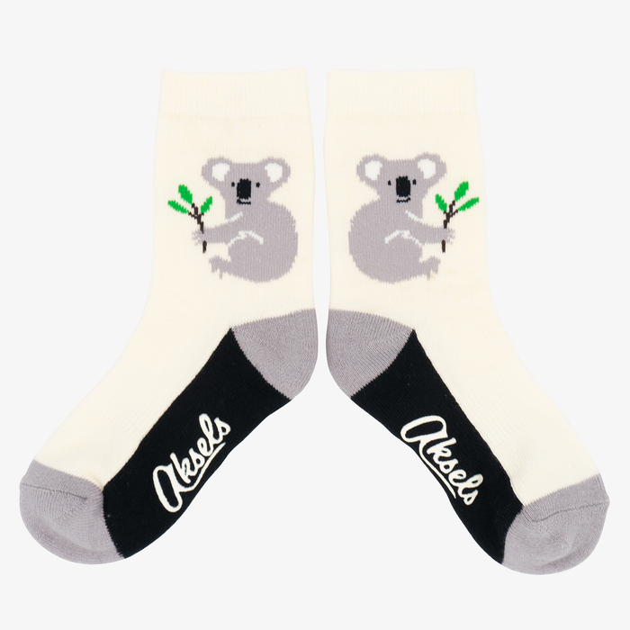 Kids Koala Bear Socks