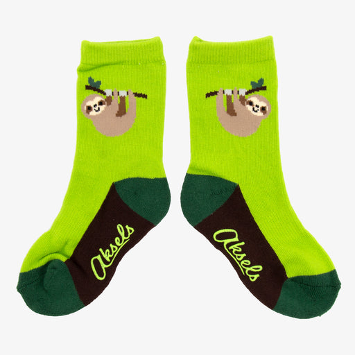 Aksels Kids Sloth Socks