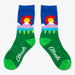 Aksels Youth Colorado Lake Socks