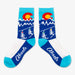 Aksels Youth Colorado Ski Lift Socks