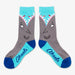 Aksels Youth Shark Socks