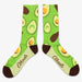 Aksels Avocado Socks