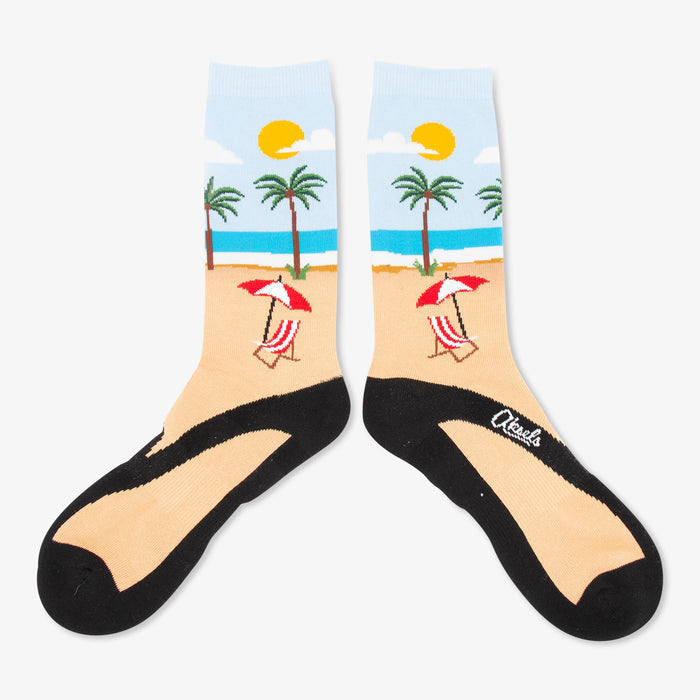 Aksels Beach Socks