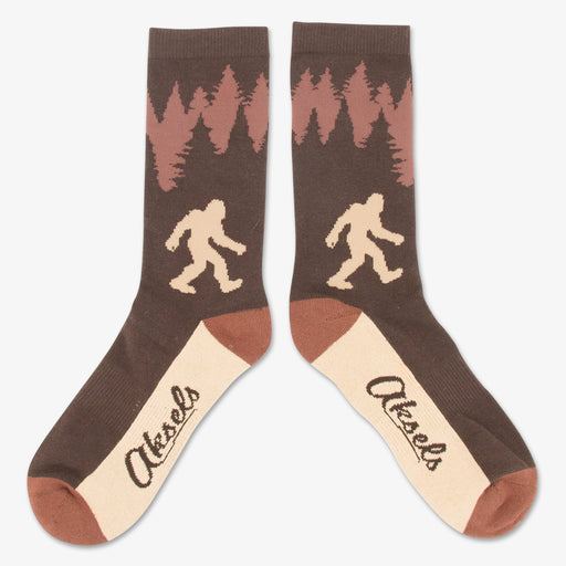 Aksels Bigfoot Socks