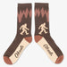 Aksels Bigfoot Socks