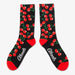 Aksels All Over Print Cherry Socks