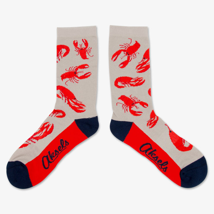 Aksels Crawfish Socks
