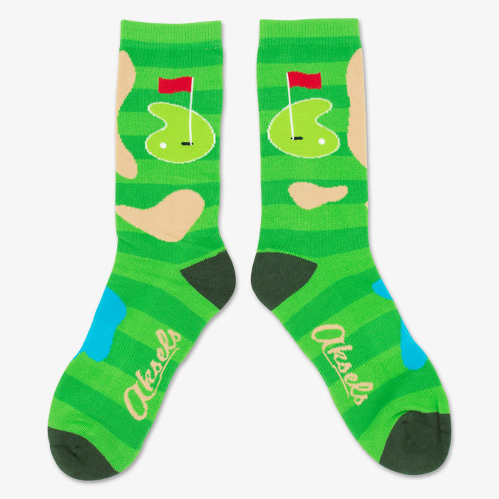 Aksels Golf Socks