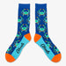 Aksels Crab All Over Print Socks