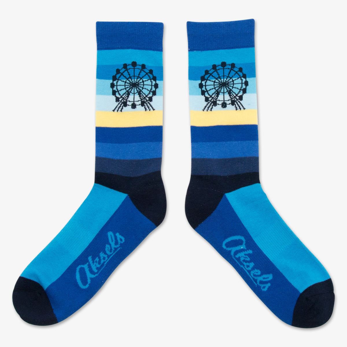 NJ - Street Logo Sock