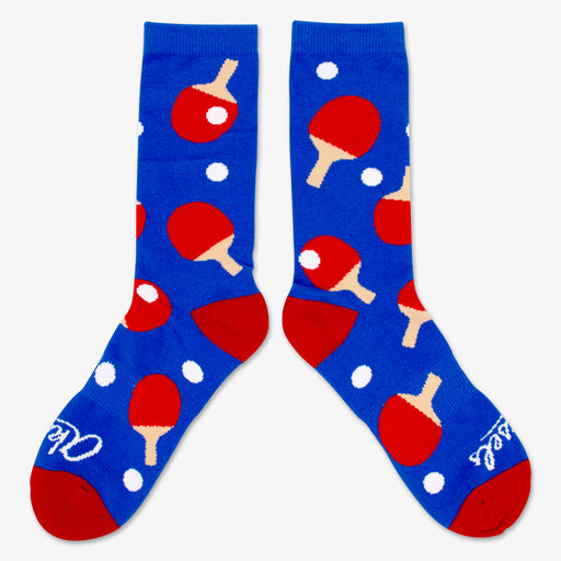 Aksels All Over Print Ping Pong Socks