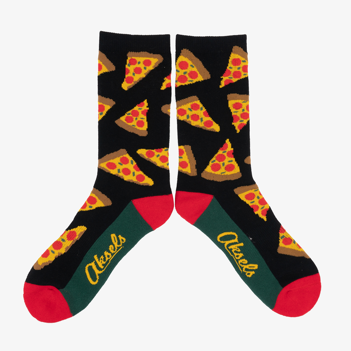Pizza All Over Socks