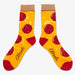 Aksels All Over Print Pizza Socks