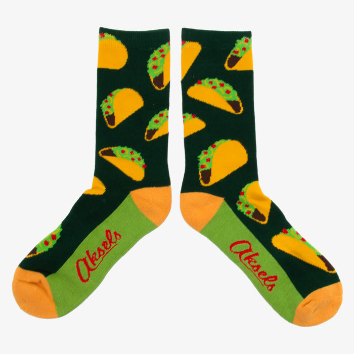 Aksels Taco Lover Socks