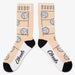 Aksels All Over Print Volleyball Socks