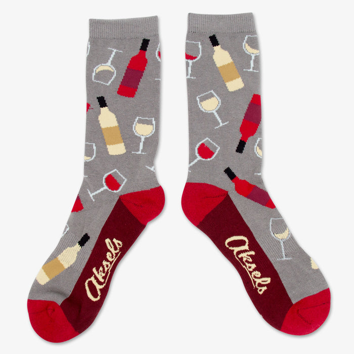 Aksels Wine Lover Socks