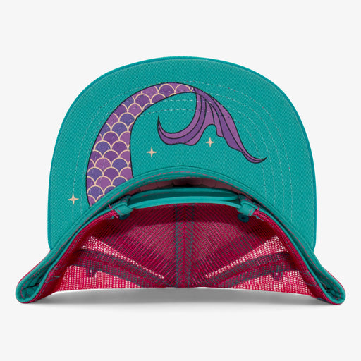 Aksels Youth Mermaid Trucker Hat