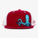 Aksels Youth Octopus Trucker Hat