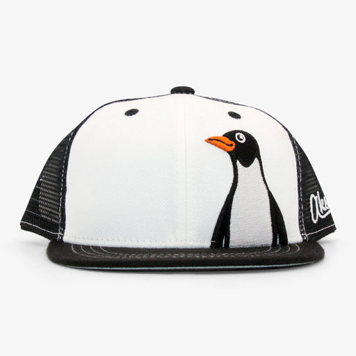 Aksels Youth Penguin Trucker Hat