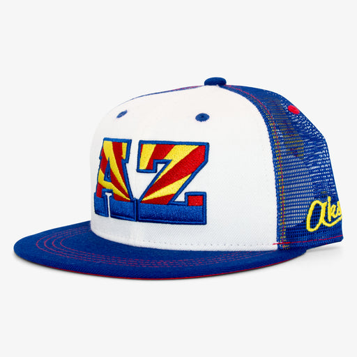 Aksels AZ Trucker Hat