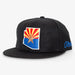Aksels Arizona Flag Snapback Hat