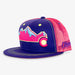 Aksels Colorado Mountain Trucker Hat - Neon