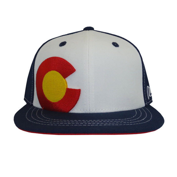 Colorado Big C Snapback Hat