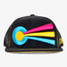 Aksels Colorado Rays Trucker Hat - Neon